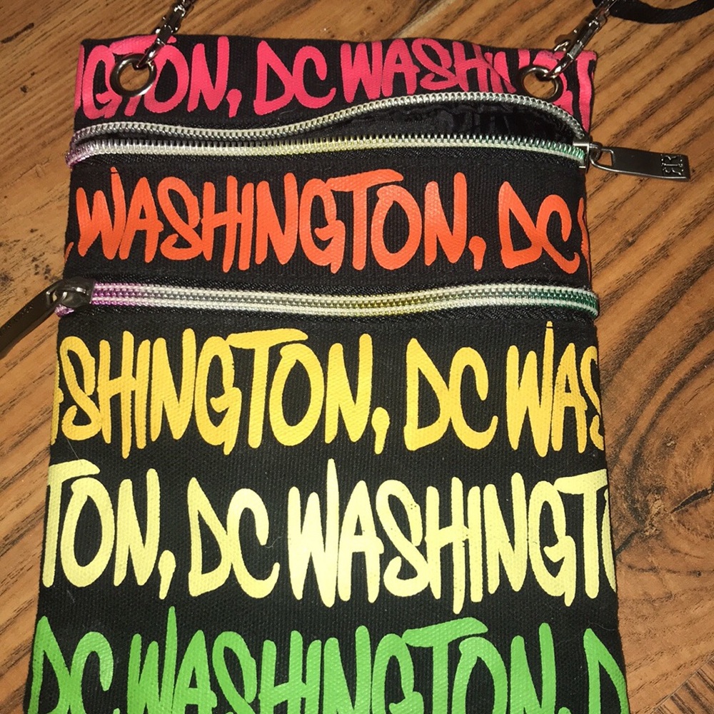 Robin Ruth Washington, D.C. bag